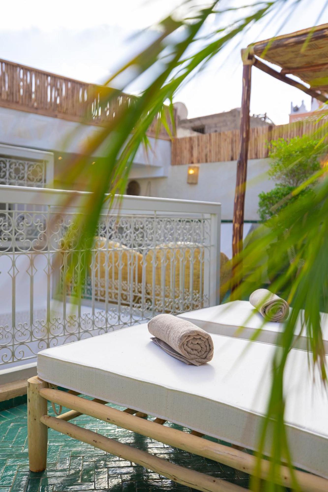 Riad Agan/Exclusive&New/Pool/Breakfast Included Marrakesh Exterior photo