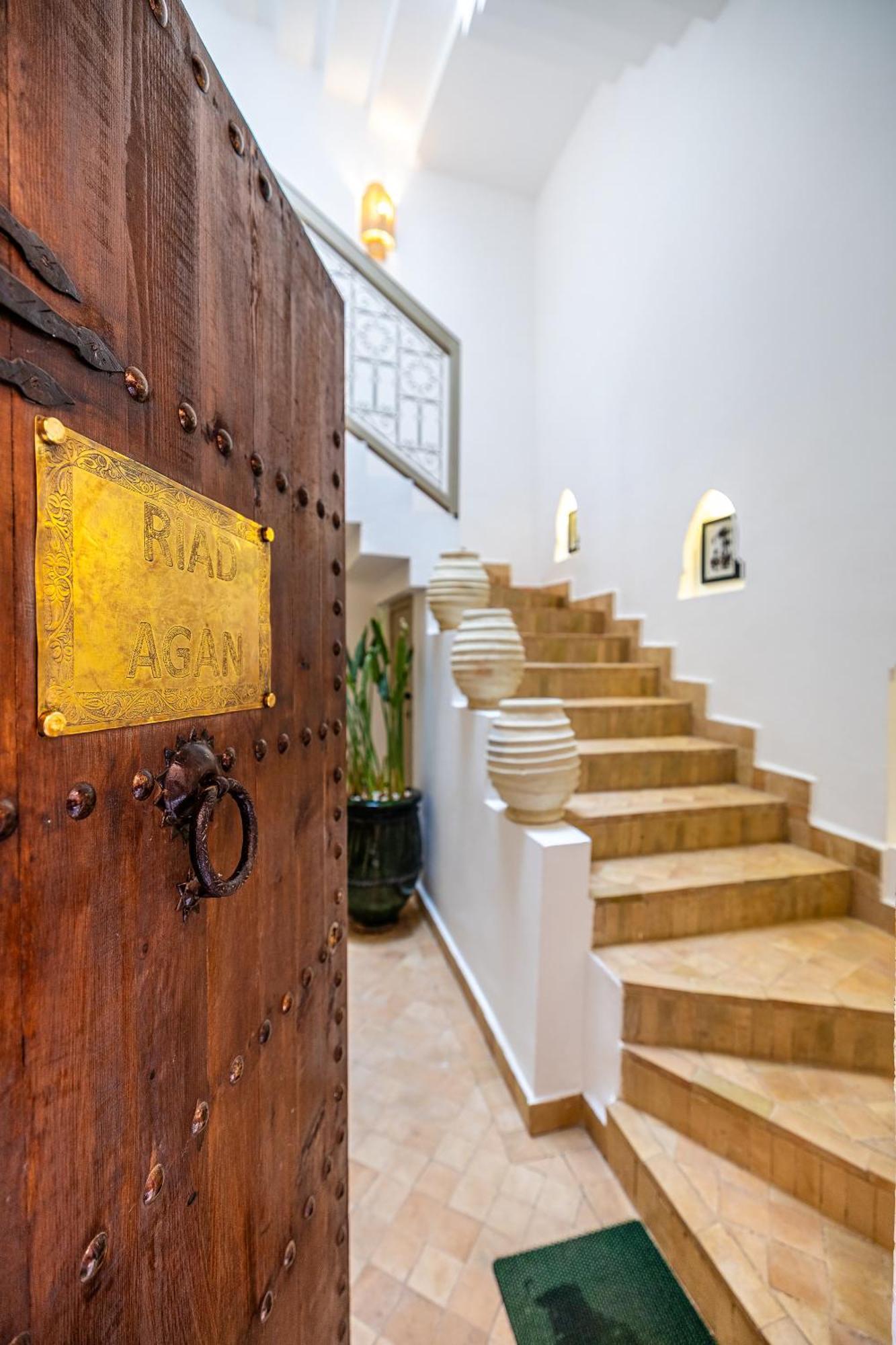 Riad Agan/Exclusive&New/Pool/Breakfast Included Marrakesh Exterior photo