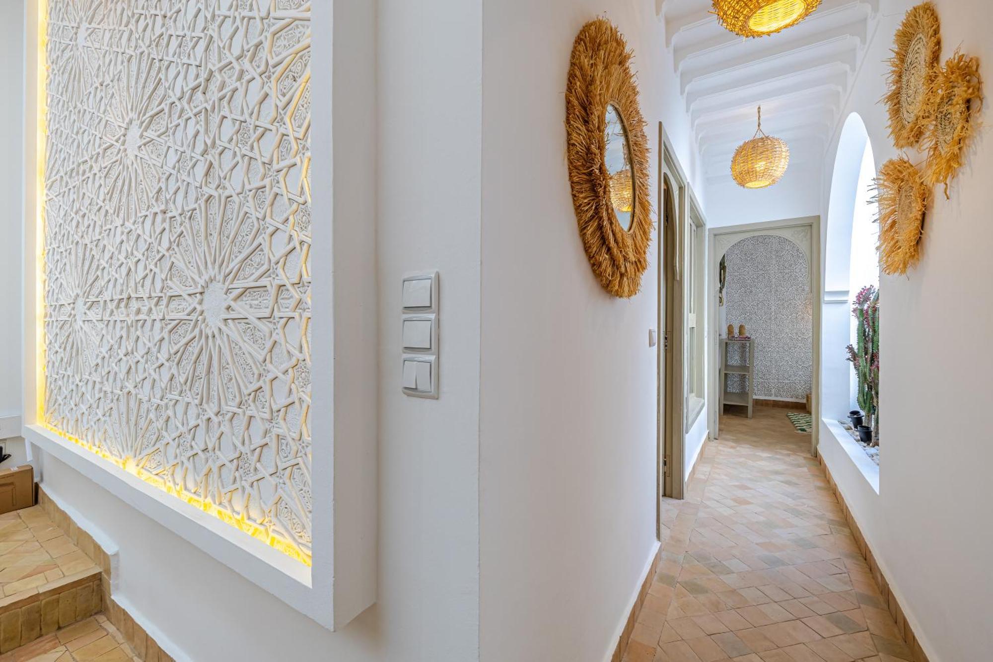 Riad Agan/Exclusive&New/Pool/Breakfast Included Marrakesh Exterior photo