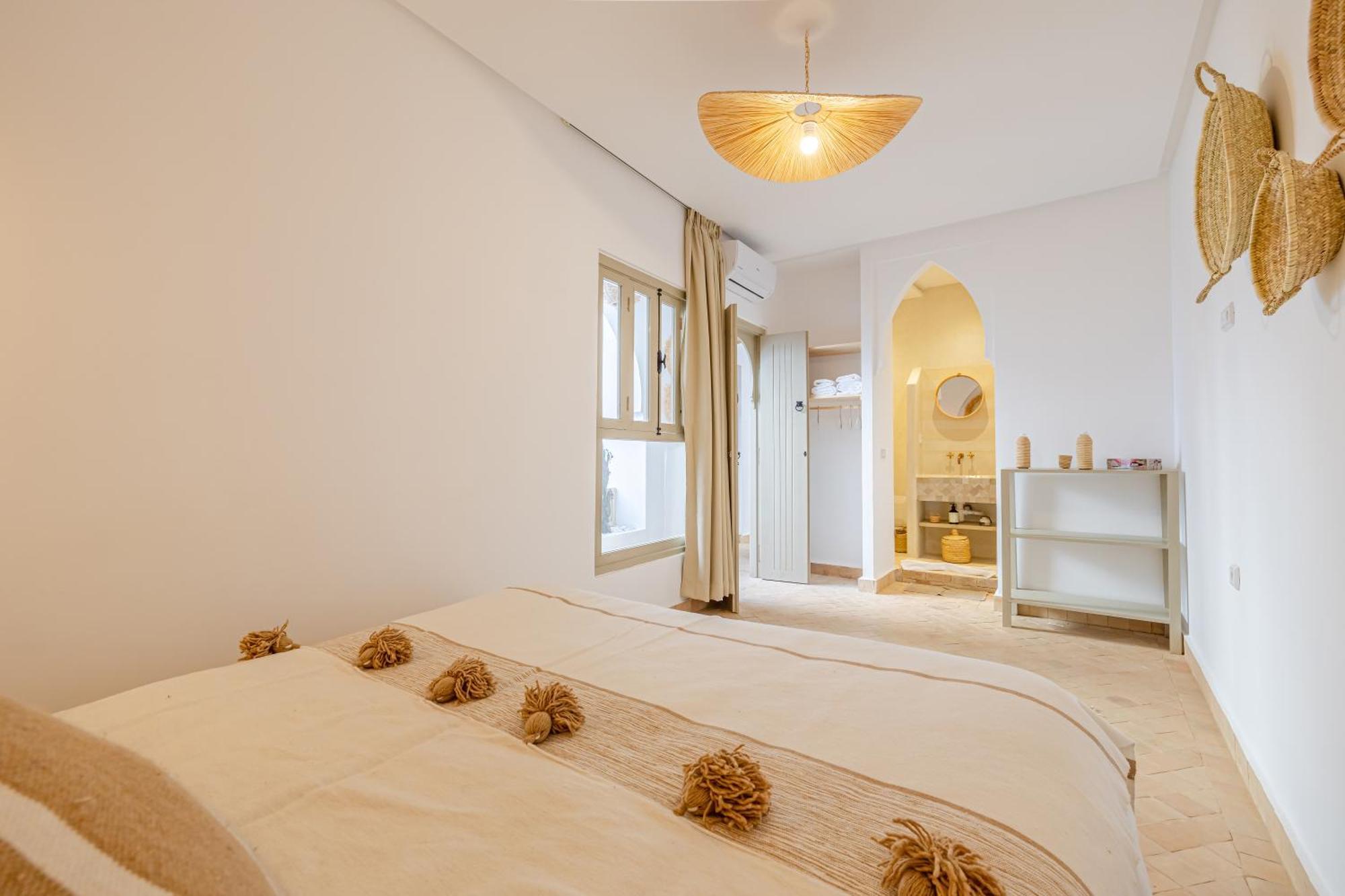 Riad Agan/Exclusive&New/Pool/Breakfast Included Marrakesh Exterior photo
