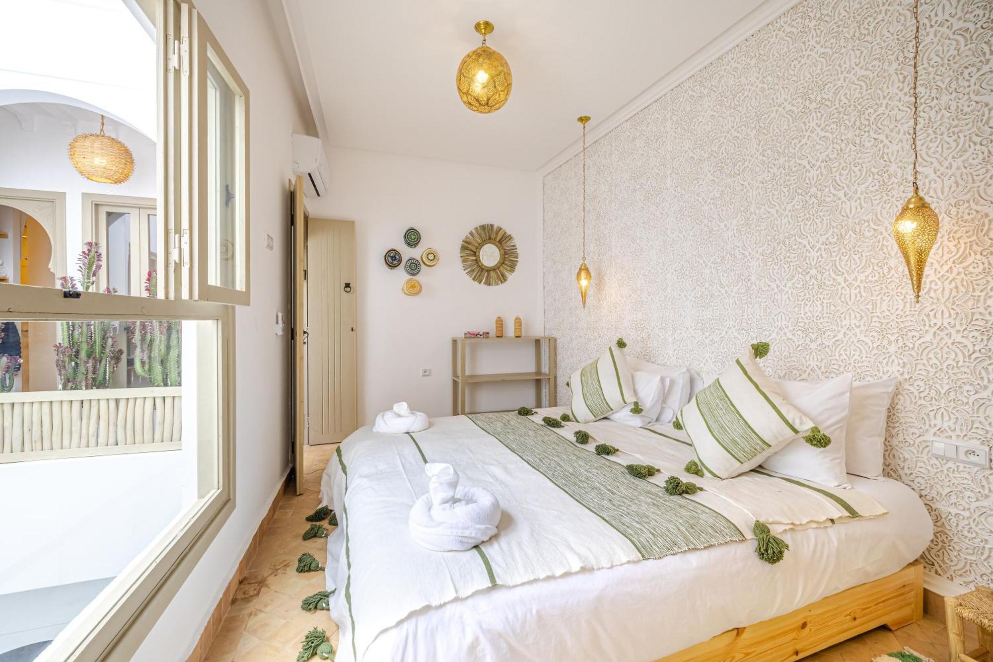 Riad Agan/Exclusive&New/Pool/Breakfast Included Marrakesh Exterior photo