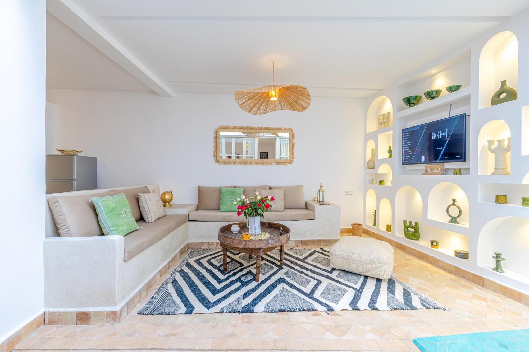 Riad Agan/Exclusive&New/Pool/Breakfast Included Marrakesh Exterior photo