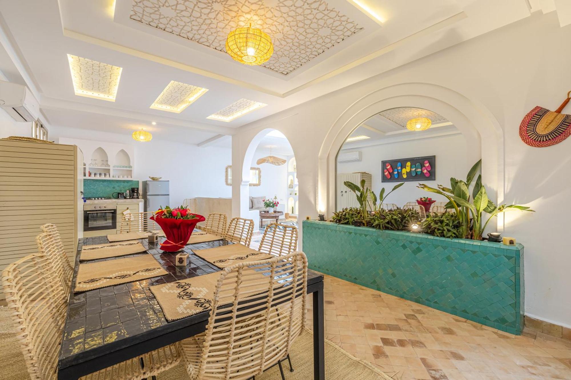 Riad Agan/Exclusive&New/Pool/Breakfast Included Marrakesh Exterior photo